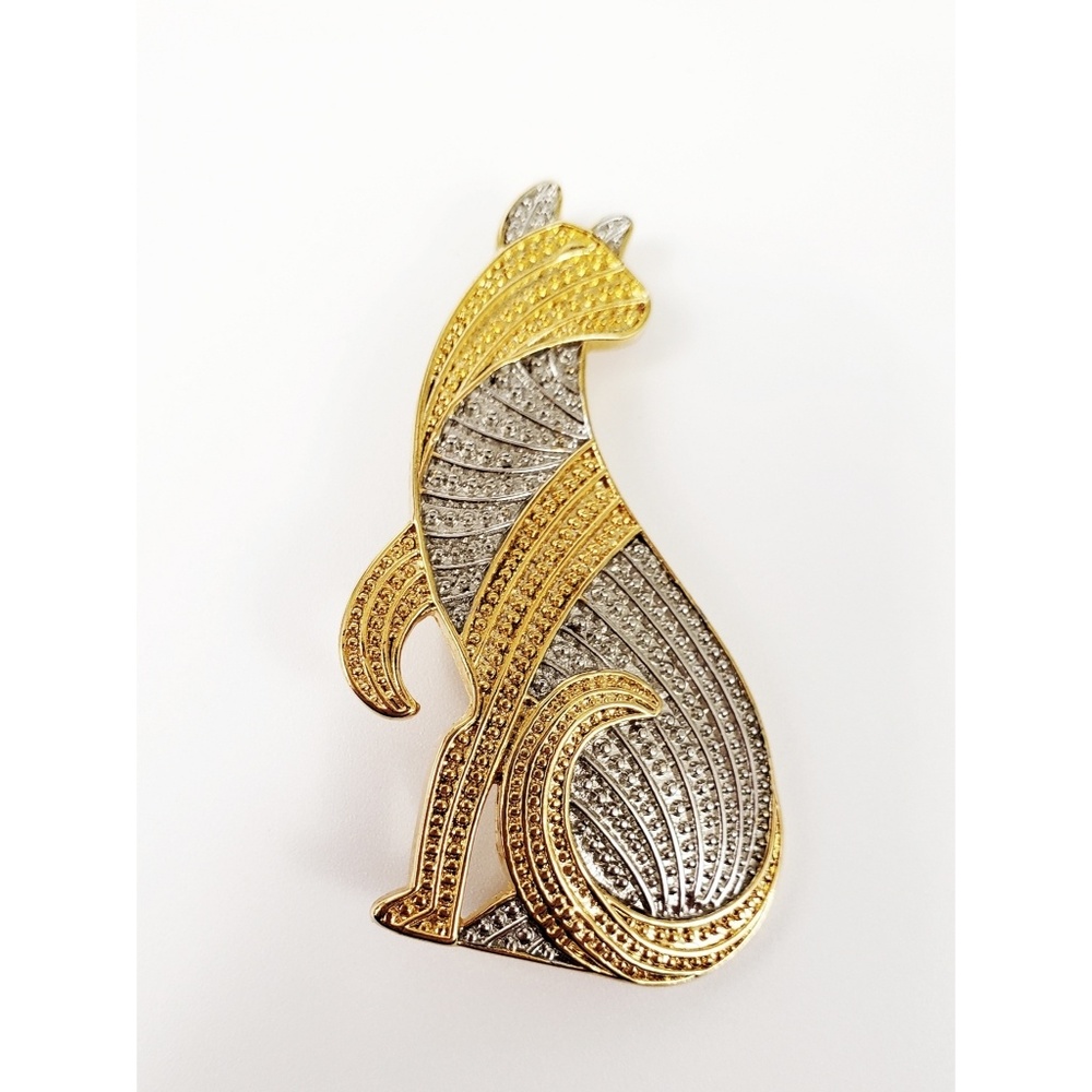 Park Lane | Cat Brooch